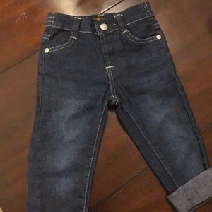 Seven jeans size 18 months